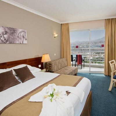 Leonardo Plaza Superior Room Seaview
