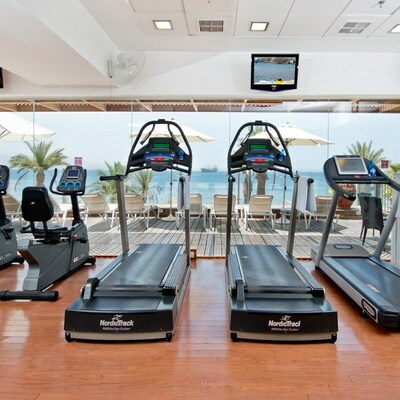 Leonardo Plaza Gym