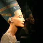 Rondreis Egypte Nefertiti plaatje